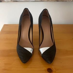 L.A.M.B 3 inch heels